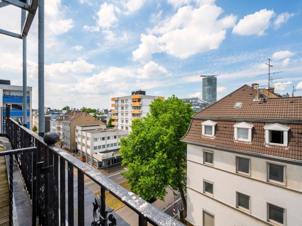 numa I Artol Rooms&Apartments Düsseldorf Cameră foto