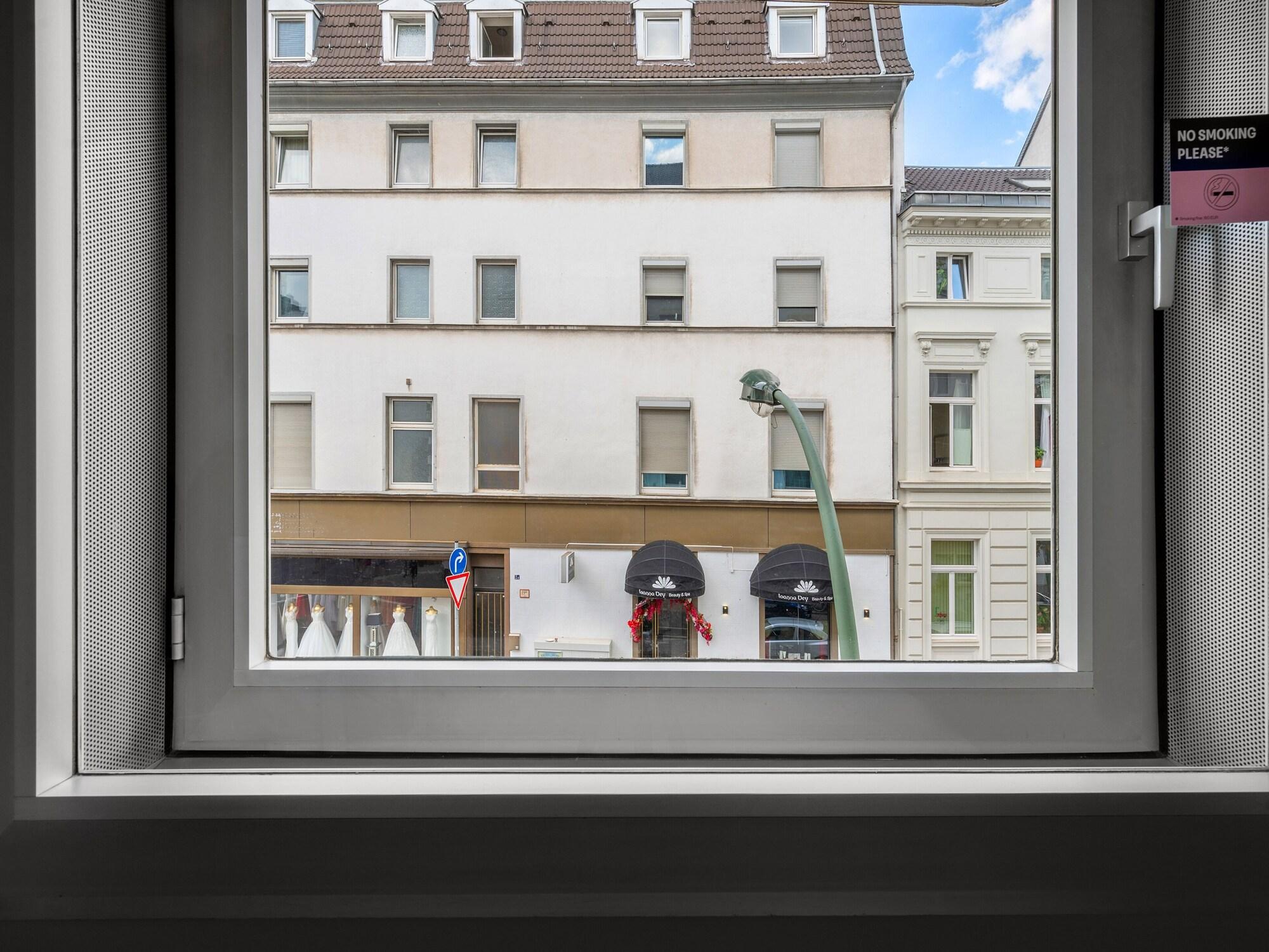 numa I Artol Rooms&Apartments Düsseldorf Exterior foto